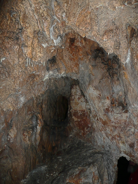 P1060760.JPG - Hohe Wand - Jaskyňa Einhornhöhle