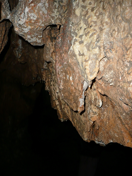 P1060764.JPG - Hohe Wand - Jaskyňa Einhornhöhle