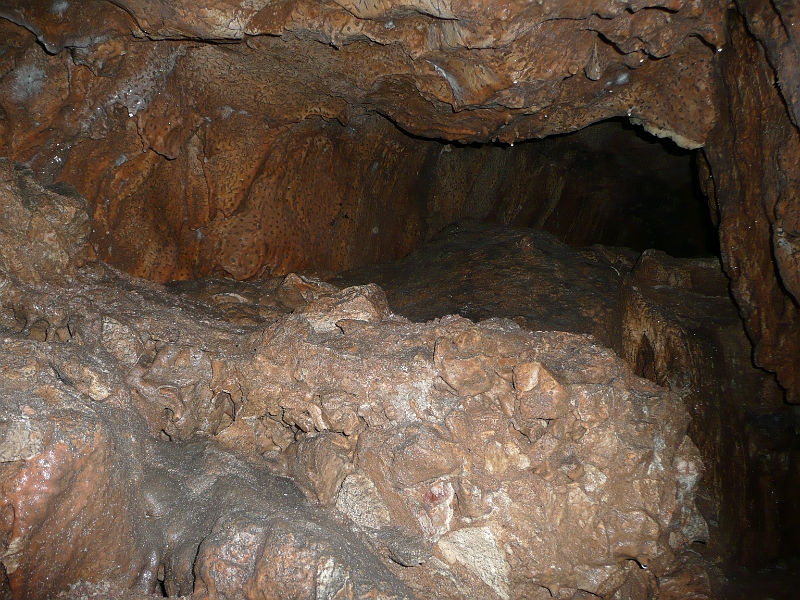 P1060766.JPG - Hohe Wand - Jaskyňa Einhornhöhle