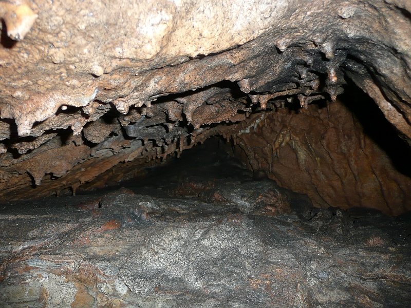 P1060767.JPG - Hohe Wand - Jaskyňa Einhornhöhle