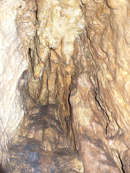 P1120603.JPG - Hohe Wand - Jaskyňa Einhornhöhle
