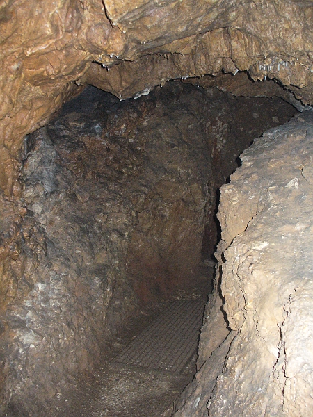 P1120607.JPG - Hohe Wand - Jaskyňa Einhornhöhle
